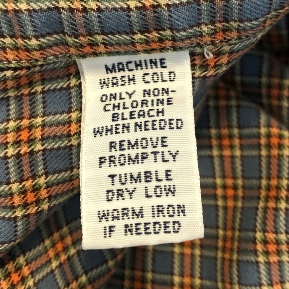 Ralph Lauren Blue Label Button Down Shirt - Picture 4 of 8